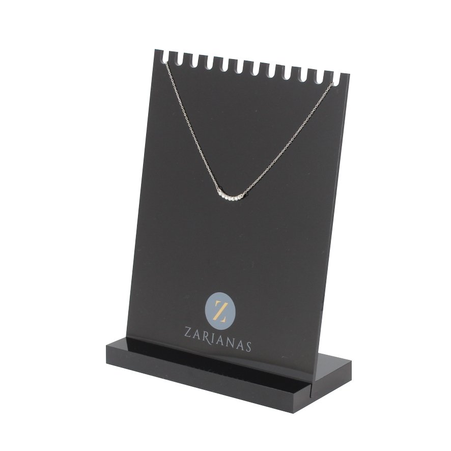 Acrylic Necklace Display Stand